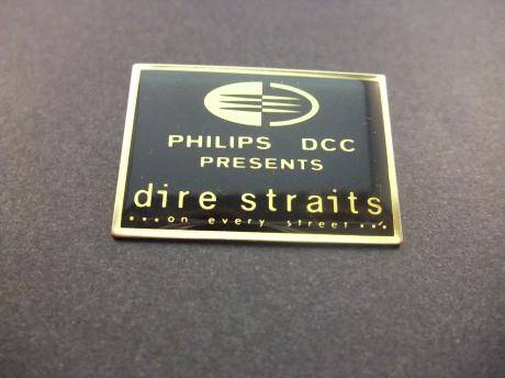 Dire Straits Britse rockband Philips DCC presents